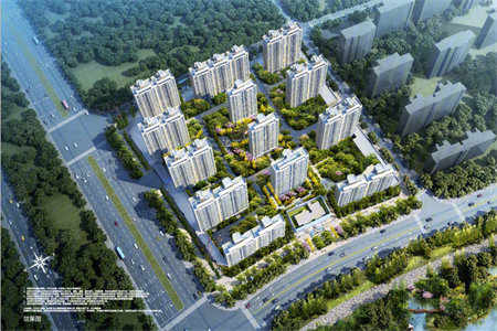 出售盛元名苑87平套三67万好楼层大华繁华不占