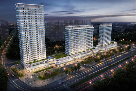 城北滕投华府龙泉首府2室2厅1卫103万97m2出售